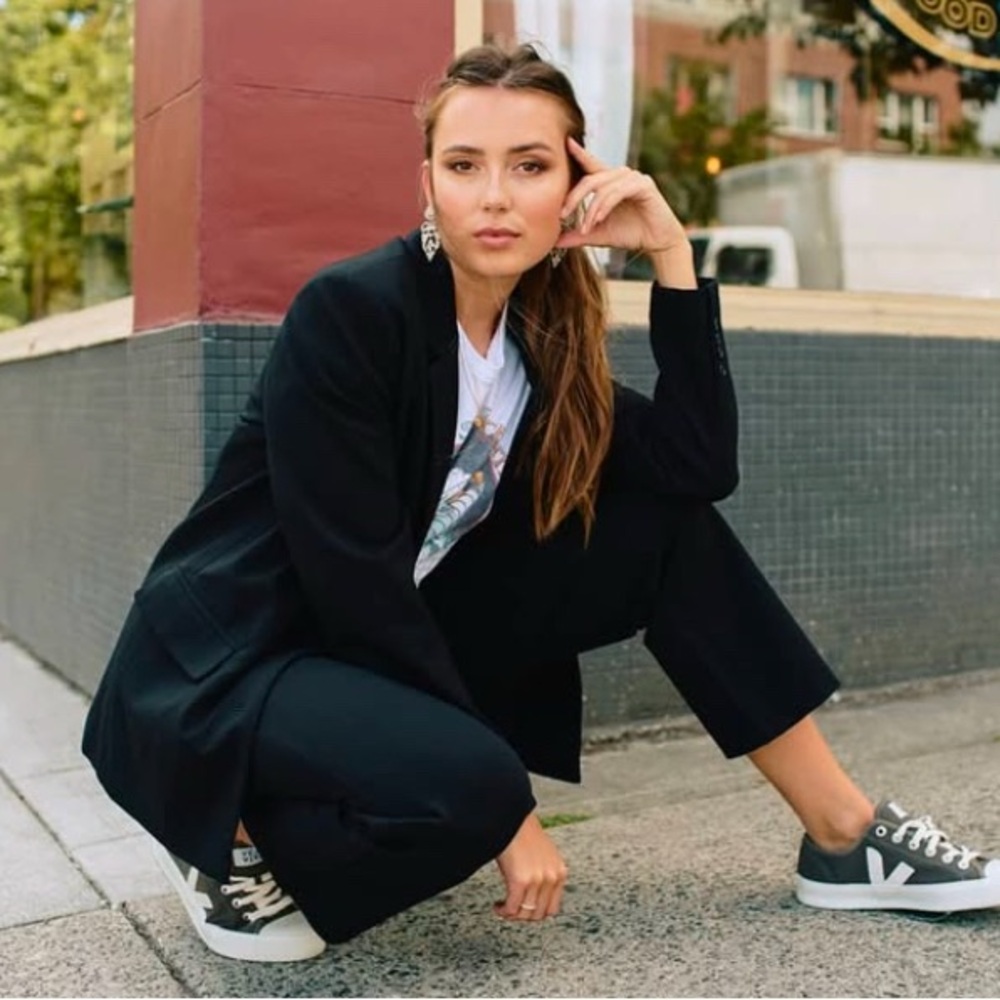 Sierra Boyfriend Blazer
